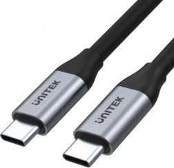 USB‑C naar USB‑C kabel 2 m, 100 W Power Delivery, 5 Gbps, 4K 60 Hz