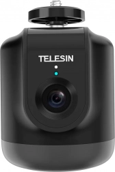 Slimme draaibare Telesin-statief voor actioncams en telefoons