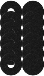 Vervangingsfilters voor Homerunpet föhn