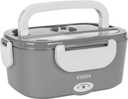 Elektrische voedselverwarmer N'OVEEN donkergrijs