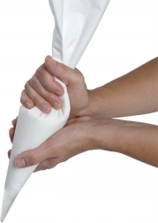 Banketbakkers katoenen spuitzak 30 cm