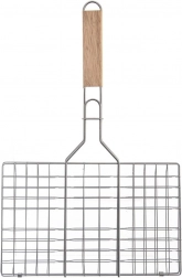 Metalen grillrooster 35 × 55 cm