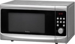 Magnetron Amica 20 l met grill en elektronische bediening