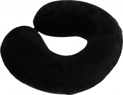 Reiskussen in hoefijzervorm voor de nek