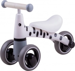 Didicar loopfiets zebra voor de allerkleinsten