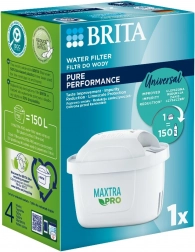 Vervangbare filterpatroon BRITA Maxtra Pro Pure Performance – 1 st.