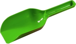 Androni zandschep 23 cm, groen