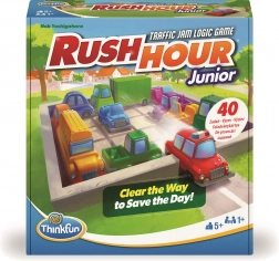 Thinkfun Rush Hour Junior – logicaspel voor kinderen