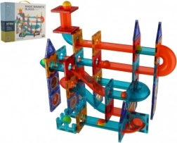 Magnetische Knikkerbaan Constructieset