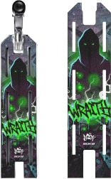 Grip tape voor freestyle-step Soke Wraith 52 × 13 cm