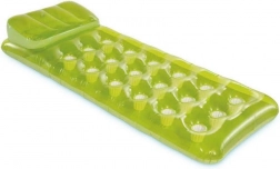 opblaasbaar strandmatras 188 × 71 cm groen Intex