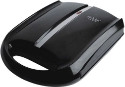 Notenvorm XL 24 stuks ADLER AD 3039b zwart