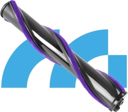 Actieve rol voor zakloze stofzuiger turbocyclone pro 2000