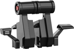 Gashendelmodule voor vluchtsimulatoren moza racing tqa