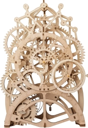 Houten puzzel Penduleklok Rokr
