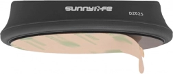 siliconen basis voor dji osmo 360 camera van sunnylife (zwart)