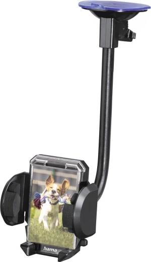 Universele telefoonhouder voor in de auto 4-11 cm