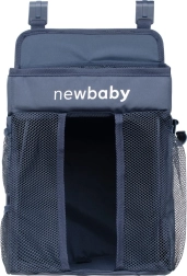 Organizer voor ledikant TINYTIDY NEW BABY blauw