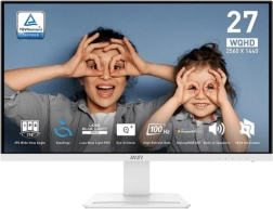 Monitor PRO MP273QW 27 inch LED FHD Plat 100Hz Wit