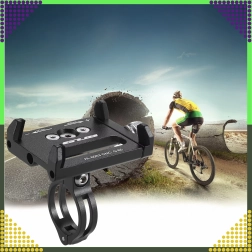 Metalen telefoonhouder voor fiets en motor GUB