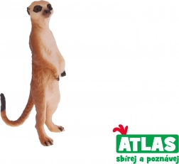 Meerkatfiguur 7 cm