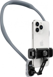 Telesin nekhouder voor telefoon voor handsfree opnames