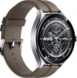 slimme horloge xiaomi watch 2 pro bluetooth zilver