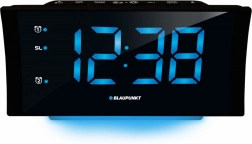 Digitale wekkerradio Blaupunkt CR80USB met USB-opladen