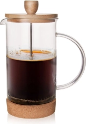 Glazen french press 750 ml