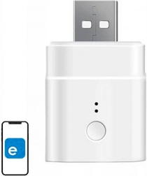 Slimme USB-adapter SONOFF Micro Wi‑Fi