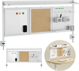 Bureauscherm en organizer ER-300