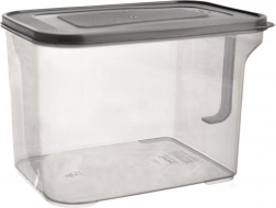 Container voor droge voedingsmiddelen Grey 1,7 l