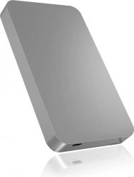 Aluminium behuizing voor 2,5" SATA-schijf met USB‑C 3.1 Gen 2