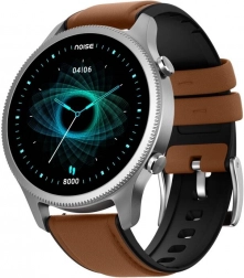 Noise Halo slimme horloge – Bruin