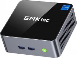 Mini-pc GMKtec M3 met Intel i5-12450H, 32GB RAM en 1TB opslag