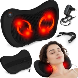 Massagekussen met verwarming 4 koppen 20 W MODERNHOME