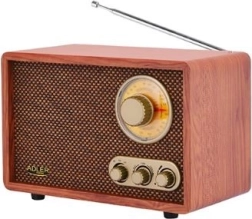 Retro radio met Bluetooth ADLER AD 1171