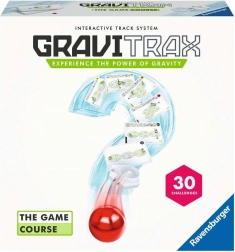 Interactieve knikkerbaan RAVENSBURGER GRAVITRAX THE GAME COURSE