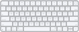 Magic Keyboard met Touch ID voor Mac met Apple-chip