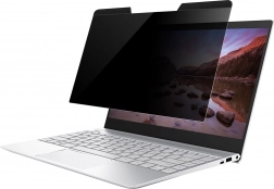 Magnetisch 2-weg privacyfilter voor laptop 14" (16:9)