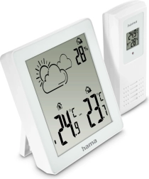 Weerstation Zakynthos wit