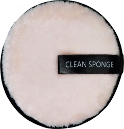 Hergebruikbare make-up verwijderingspons BLING, type IV