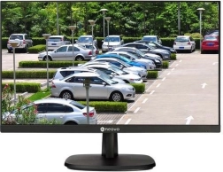 Monitor 23,8'' zwart IPS FHD met VGA en HDMI