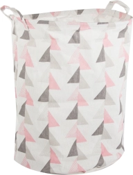 Grote opvouwbare mand voor wasgoed en speelgoed