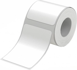 Thermische stickers NIIMBOT 50 × 70 mm, wit (rol van 110 labels)