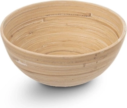 Bamboe schaal 14 cm