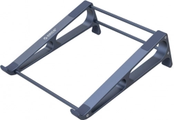 Orico aluminium laptopstandaard 11–17,4" grijs