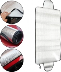 Dunlop anti-vries zonnescherm voor de voorruit