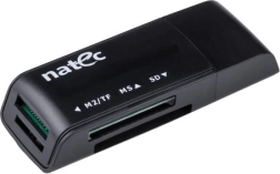 Kaartlezer voor geheugenkaarten NATEC ANT 3 Mini USB 2.0