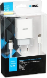 Netlader IBOX C-36 USB‑C PD 20W
